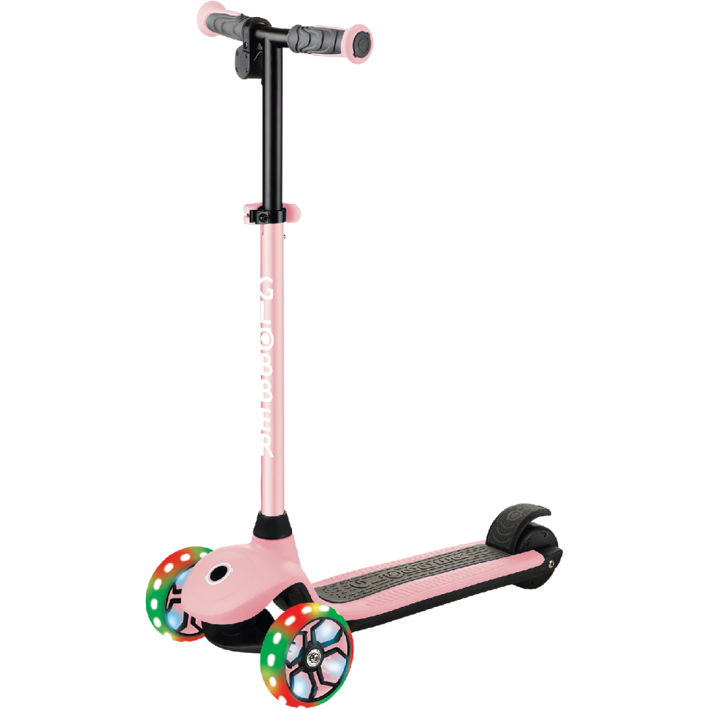 Электросамокат GLOBBER E-MOTION Light Pink (755-210)
