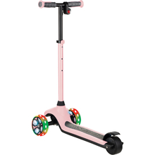 Электросамокат GLOBBER E-MOTION Light Pink (755-210)