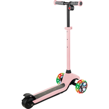 Электросамокат GLOBBER E-MOTION Light Pink (755-210)