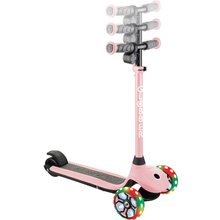 Электросамокат GLOBBER E-MOTION Light Pink (755-210)