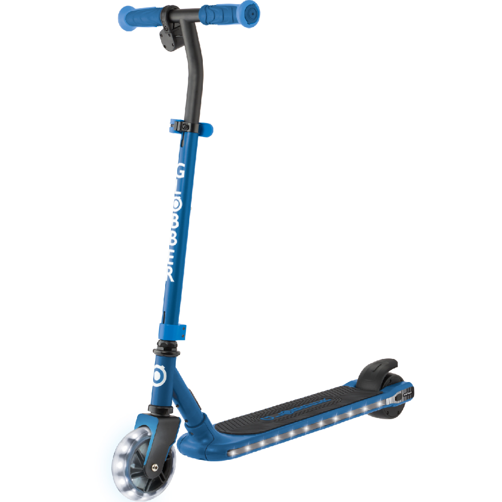 Электросамокат GLOBBER E-MOTION Blue (756-100)