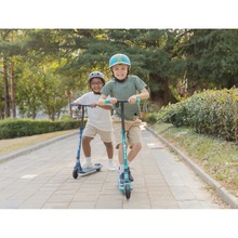 Электросамокат GLOBBER E-MOTION Blue (756-100)