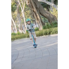 Электросамокат GLOBBER E-MOTION Blue (756-100)