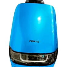 Электроскутер FORTE TRON Синий + аккумулятор 12V20A/25А 5 шт. (145165)
