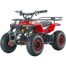 Квадроцикл FORTE ATV1000RB 1000Вт 48В Red (119388)