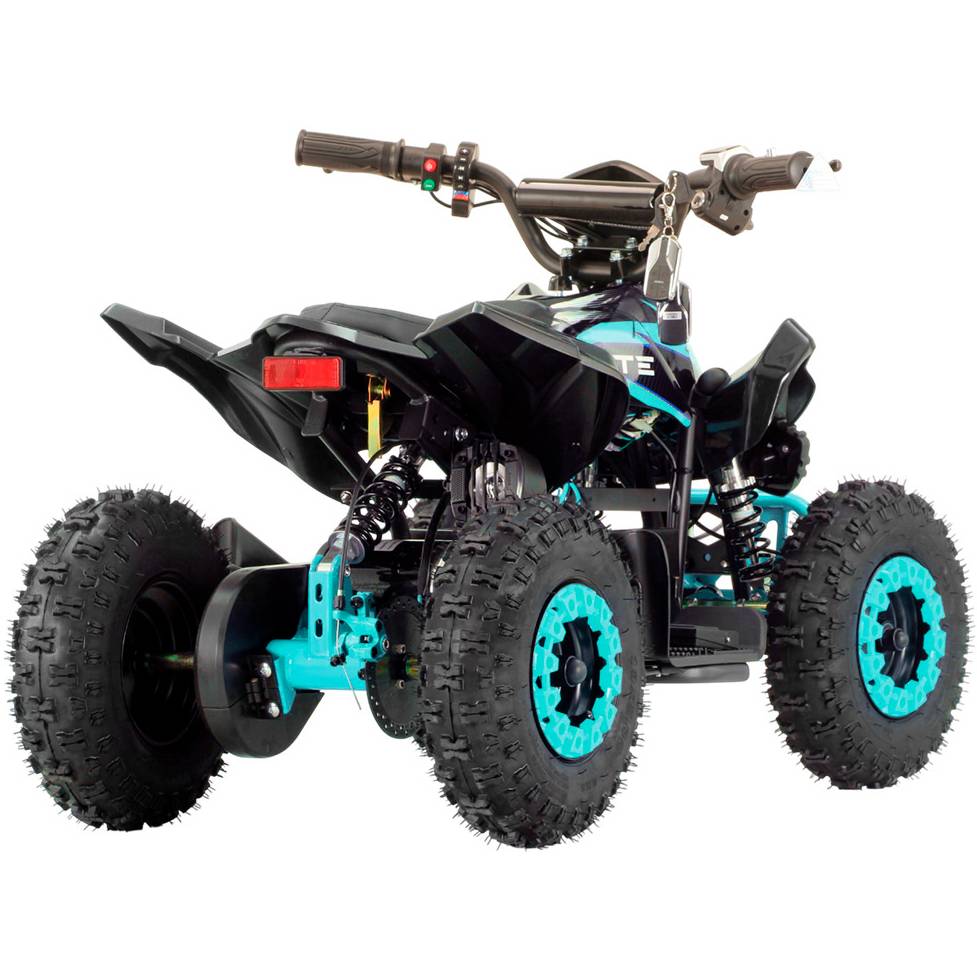 Квадроцикл FORTE ATV800NE 800Вт 36В (119396) Запас ходу, км 15