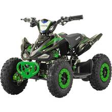 Квадроцикл FORTE ATV800NE 800Вт 36В Green (119398)