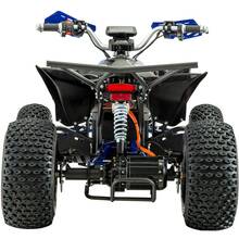 Квадроцикл FORTE ATV1000I 1000Вт 48В Black/Blue (139374)