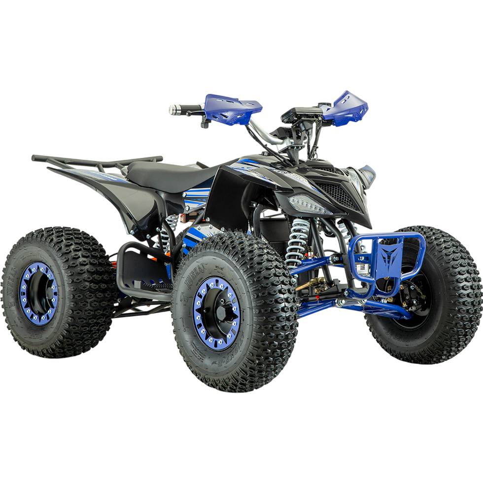 Квадроцикл FORTE ATV1000I 1000Вт 48В Black/Blue (139374)
