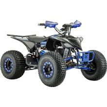 Квадроцикл FORTE ATV1000I 1000Вт 48В Black/Blue (139374)