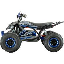 Квадроцикл FORTE ATV1000I 1000Вт 48В Black/Blue (139374)