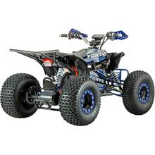 Квадроцикл FORTE ATV1000I 1000Вт 48В Black/Blue (139374)