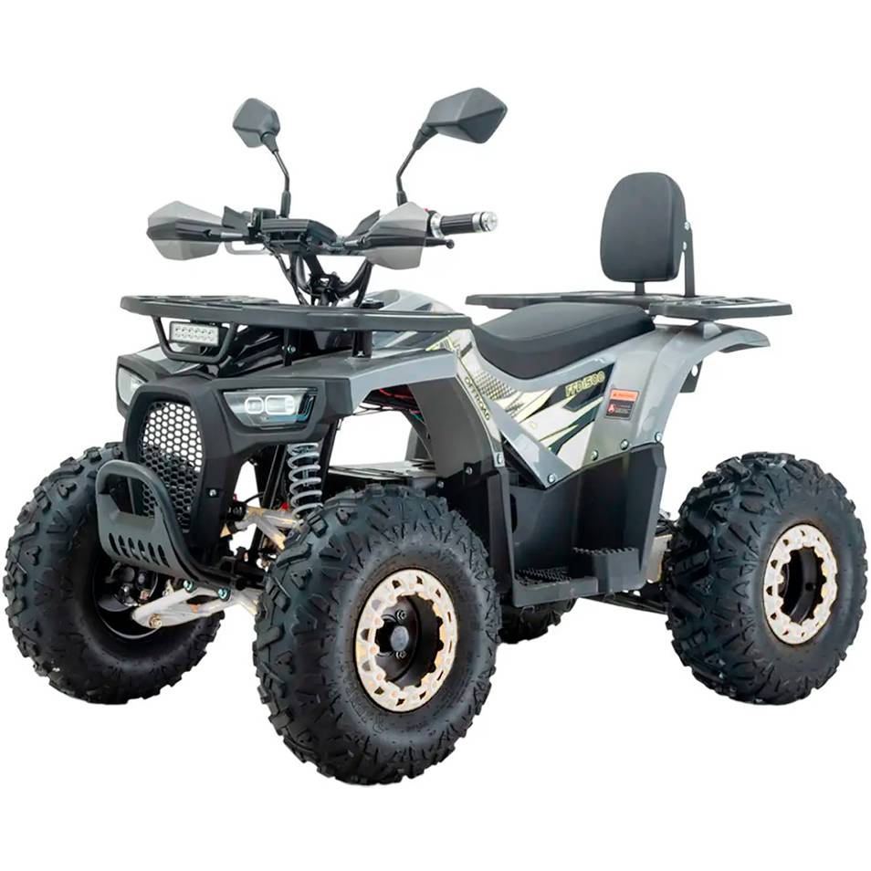 Квадроцикл FORTE FFD1500 Gray (145433)