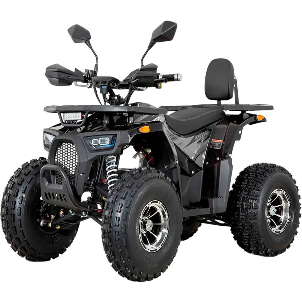 Квадроцикл FORTE FFD1500 Black (145434)