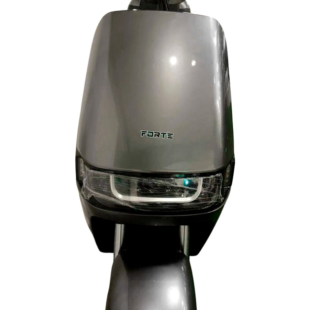 Електроскутер FORTE TRON Сірий акумулятор 12V20A/25А 5 шт. (145123) Електроскутер FORTE TRON Сірий акумулятор 12V20A/25А 5 шт. (145123) Максимальна швидкість, км/г 35