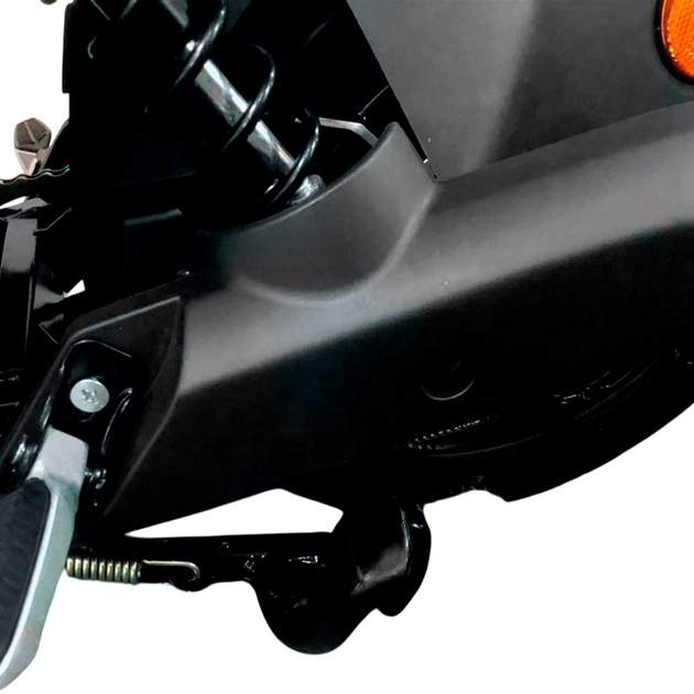 Електроскутер FORTE TRON Сірий акумулятор 12V20A/25А 5 шт. (145123) Електроскутер FORTE TRON Сірий акумулятор 12V20A/25А 5 шт. (145123) Запас ходу, км 50