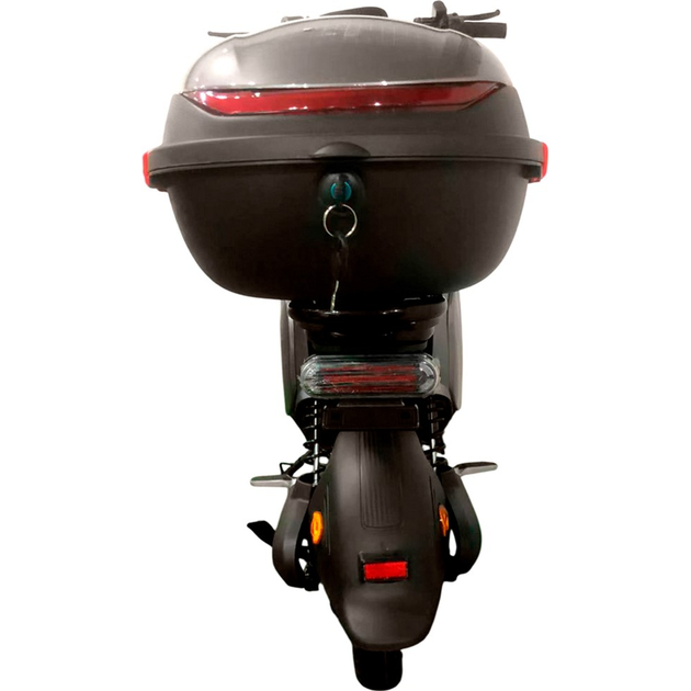 Електроскутер FORTE TRON Сірий акумулятор 12V20A/25А 5 шт. (145123) Електроскутер FORTE TRON Сірий акумулятор 12V20A/25А 5 шт. (145123) Максимальна потужність, Вт 800