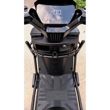 Электроскутер MAXXTER ECLIPSE Black