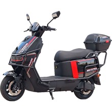 Электроскутер MAXXTER ECLIPSE Black