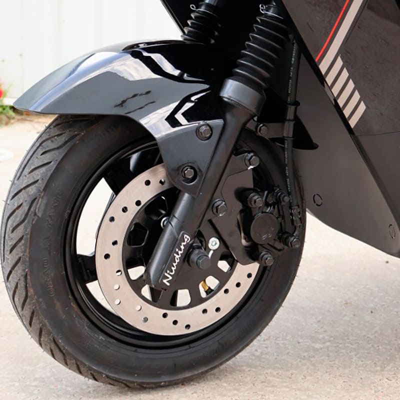 В интернет магазине Электроскутер MAXXTER ECLIPSE Black