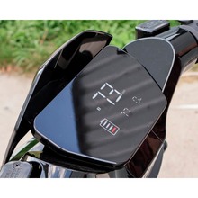 Электроскутер MAXXTER ECLIPSE Black