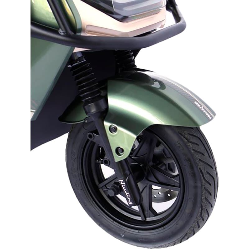 Внешний вид Электроскутер MAXXTER NERO Green