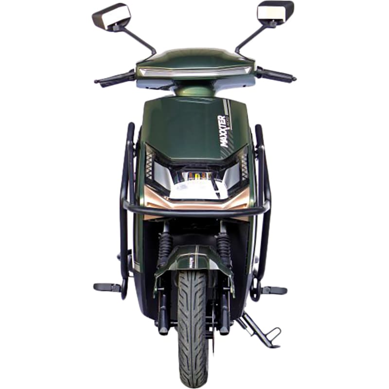 Электроскутер MAXXTER NERO Green Максимальная скорость, км/ч 50