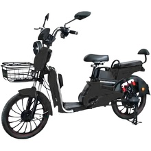 Електроскутер FORTE CLEO Чорний акумулятор 12V15A/12А 5 шт. (145151)