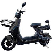 Електроскутер FORTE NIRO Чорний акумулятор 12V20A/25А 5 шт. (145115)
