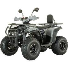 Квадроцикл FORTE FFP1500 Black/Gray (145442)