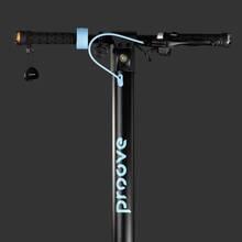 Электросамокат PROOVE Model X-City Pro 2 App 350W Black/Blue (XCPN35025101)