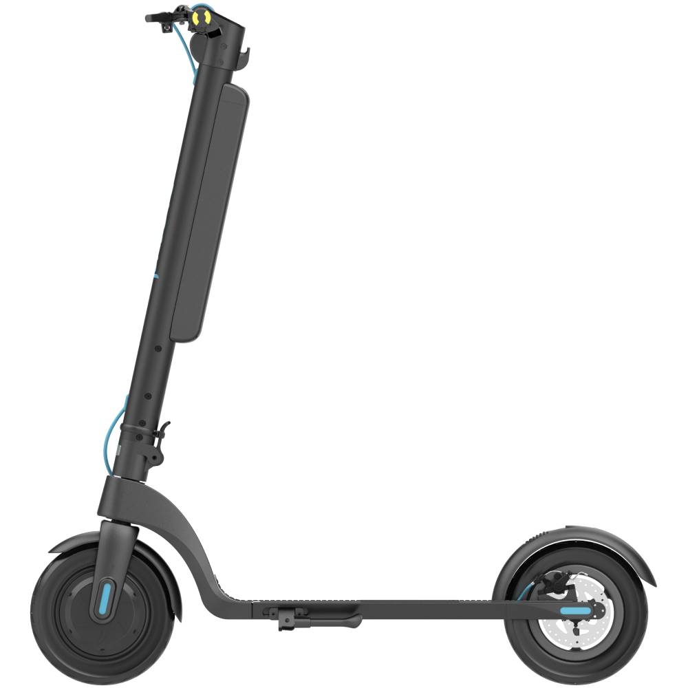 Электросамокат PROOVE Model X-City Pro 2 App 350W Black/Blue (XCPN35025101)