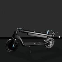 Электросамокат PROOVE Model X-City Pro 2 App 350W Black/Blue (XCPN35025101)