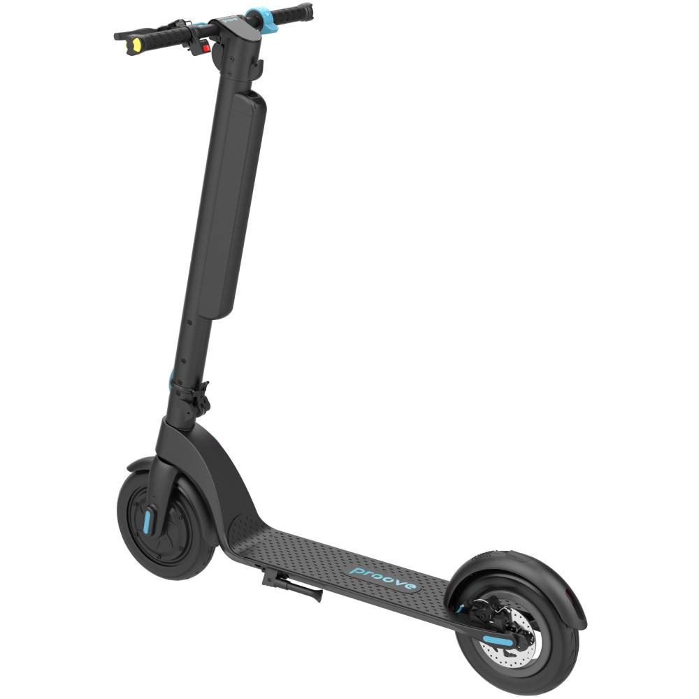 Электросамокат PROOVE Model X-City Pro 2 App 350W Black/Blue (XCPN35025101) Максимальная мощность, Вт 350