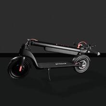 Электросамокат PROOVE Model X-City Pro 2 App 350W Black/Red (XCPN35025102)