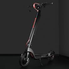 Электросамокат PROOVE Model X-City Pro 2 App 350W Black/Red (XCPN35025102)