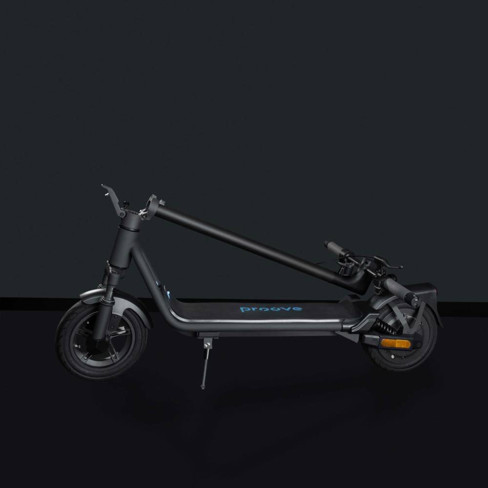 Покупка Электросамокат PROOVE Model City Pulse 350W Black/Blue (CTPL35030101)