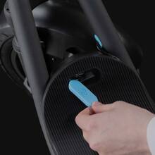 Электросамокат PROOVE Model City Pulse 350W Black/Blue (CTPL35030101)