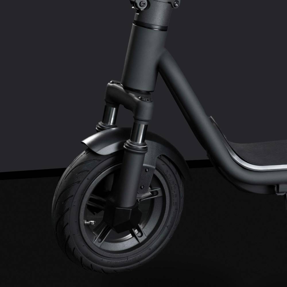 В Украине Электросамокат PROOVE Model City Pulse 350W Black/Blue (CTPL35030101)