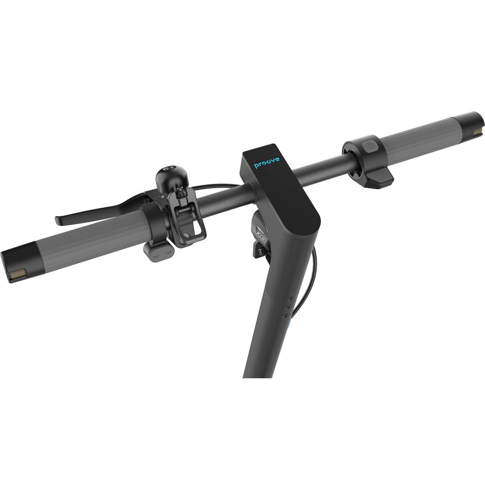 Электросамокат PROOVE Model City Pulse 350W Black/Blue (CTPL35030101) Запас хода, км 50