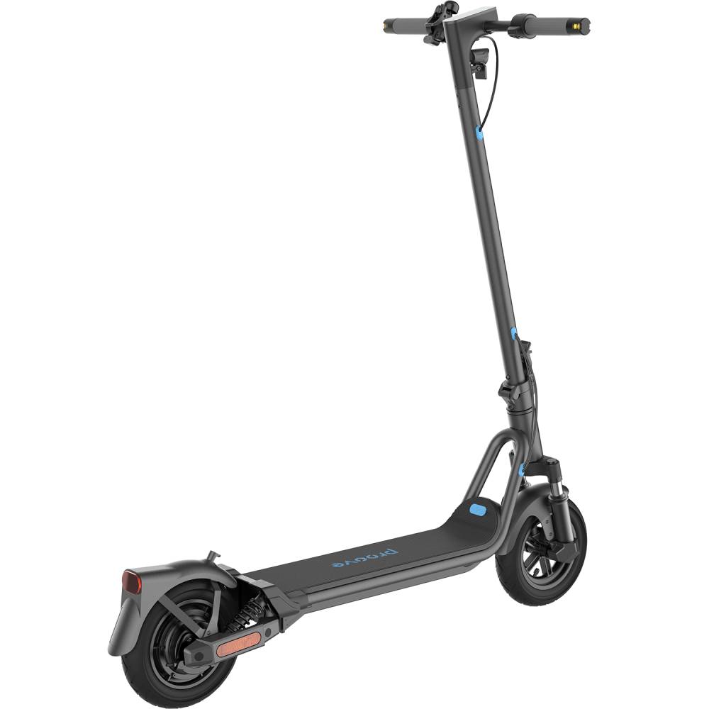 Электросамокат PROOVE Model City Pulse 350W Black/Blue (CTPL35030101) Максимальная скорость, км/ч 30