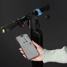 Електросамокат PROOVE Model Urban Plus 450W Black/Gray (URBP45035401)