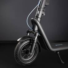 Електросамокат PROOVE Model Urban Plus 450W Black/Gray (URBP45035401)
