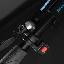 Електросамокат PROOVE Model Urban Plus 450W Black/Gray (URBP45035401)