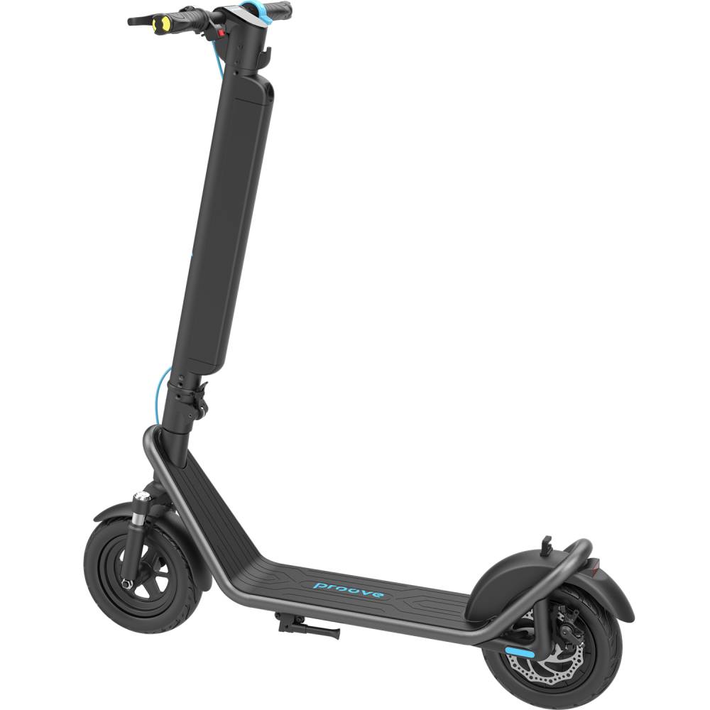 Електросамокат PROOVE Model Urban Plus 450W Black/Gray (URBP45035401) Максимальна потужність, Вт 450