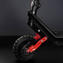 Электросамокат PROOVE Model Dual Sport SE App 1200W Black/Red (DLSE24050302)