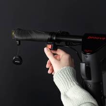 Электросамокат PROOVE Model Dual Sport SE App 1200W Black/Red (DLSE24050302)