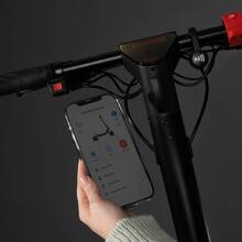 Электросамокат PROOVE Model Dual Sport SE App 1200W Black/Red (DLSE24050302)