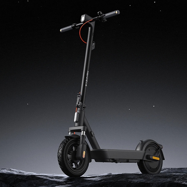 Фото Електросамокат XIAOMI Electric Scooter 5 Plus BHR080TGL