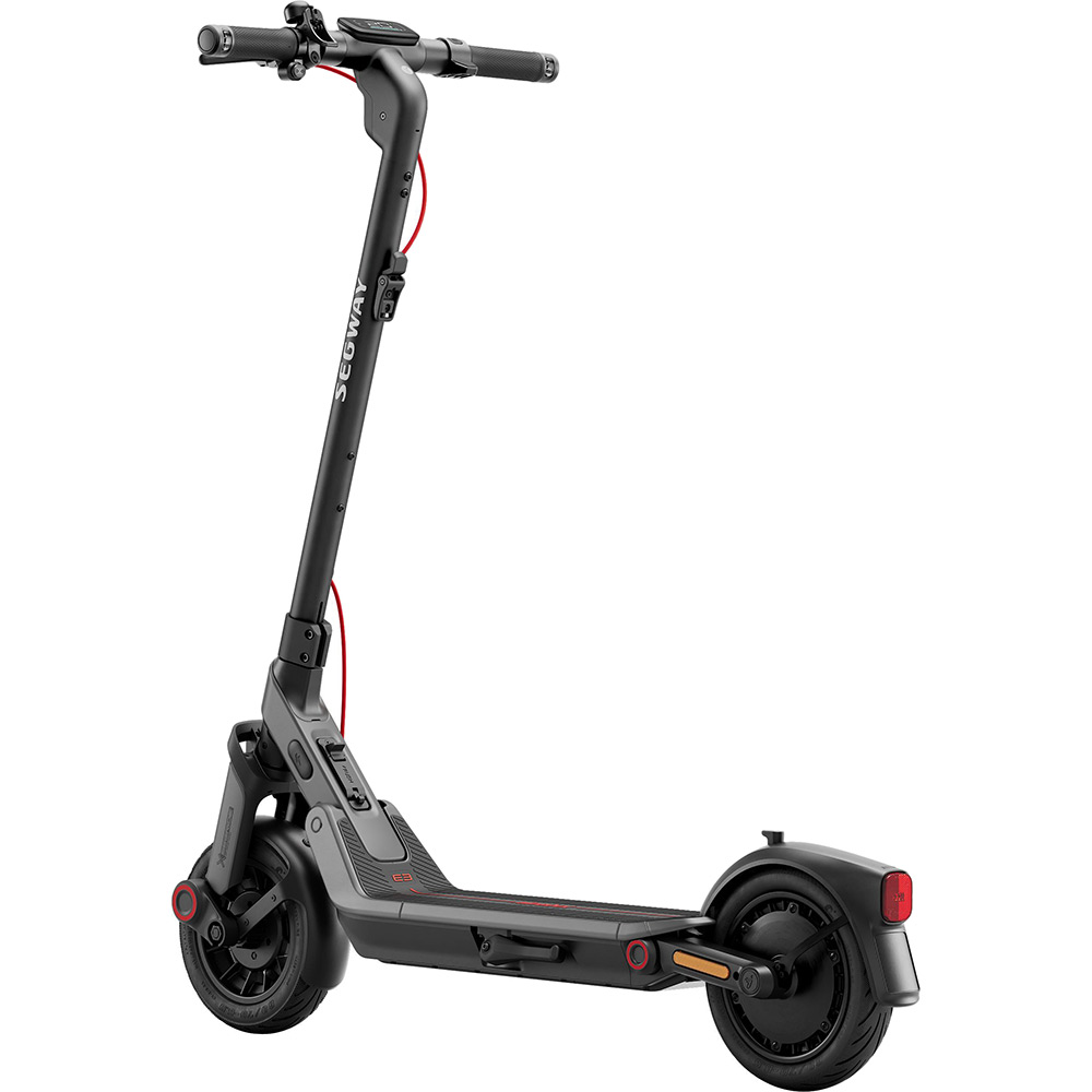 Замовити Електросамокат Segway Ninebot E3 Grey (AA.05.19.01.0003)